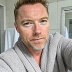 RONAN kEATING 