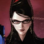 Bayonetta (Japonés)