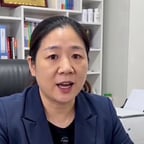 知性女声溪和
