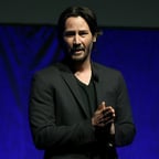 Keanu reeves