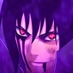 Sasuke Uchiha 