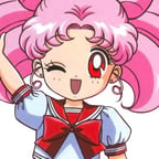 Chibiusa - Sailor Moon en Español Latino