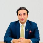 Bilal Bhutto zardari