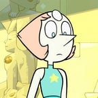 Perla Steven Universe (Español)