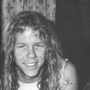 James Hetfield 