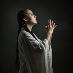 Oracion para alejar los malos espiritus1