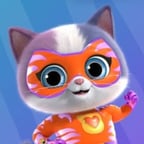 Buddy (SuperGatitos)