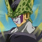 Cell dbz kai