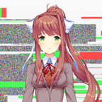 Monika DDLC