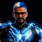 رامز كهرب نفسه