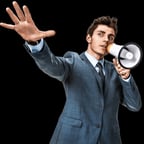 Locutor Energético de Eventos