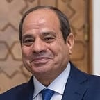 الرئيس عبد الفتاح السيسي 