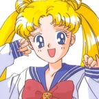 Usagi Tsukino - Sailor Moon en Español Latino