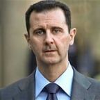بشار الاسد