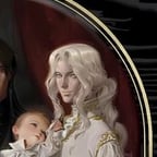 Alucard (Adrian Fahrenheit Țepeș)