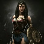 Wonder Woman Voice