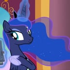 Princesa Luna español latino 