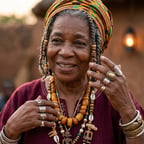 Adult Female Narrator Storyteller