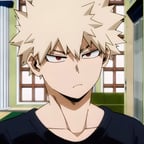katsuki bakugo