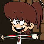 Lynn Loud (The Loud House) v2