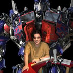 Optimus Prime - Guilherme Briggs
