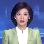 新闻女主播