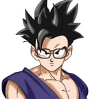 Gohan dbs