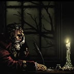 darkest dungeon narrator