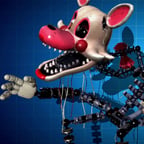 Mangle (FNAF AR)