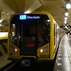 WoS 2 - U Bahn Berlin (U7)