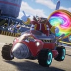 Dr. Eggman (Crossworlds)