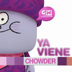 Locutor "Ya Viene" Ingles Toonix Cartoon Network