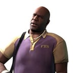 Coach (Vanillia L4D2)