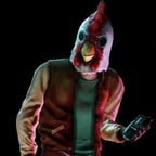 Expressive Announcer Voice