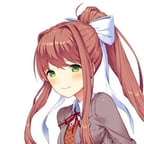 Monika DDLC