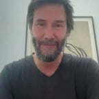 Keanu reeves 