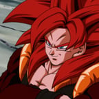 Gogeta ssj4 br