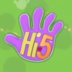 Hi-5 Title Card Kid Voices (S12, Brazilian)