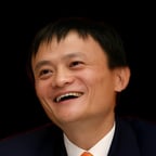 JACK MA