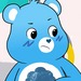 Grumpy Bear [care bears unlock the magic/PT-BR]