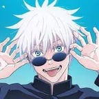 Gojo Satoru Japanese Dub