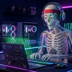 Clear Professional Narrator