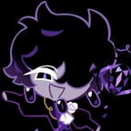 Black Sapphire Cookie