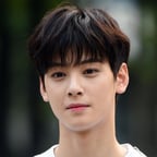 차은우 목소리 