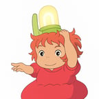 Ponyo
