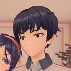 Игрок программист (Miside Russian)