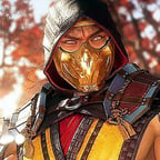Scorpion Mortal Kombat 11 (Español Latino 🇲🇽)