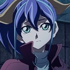 Yu-Gi-Oh Arc v Celina