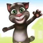 Talking tom Español Latino