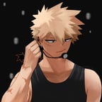 Katsuki Bakugo 
